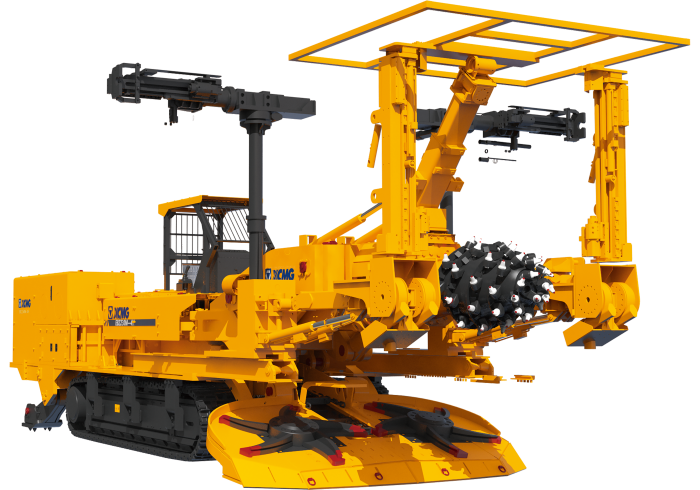 EBZ230M-2H/4H掘錨機(jī)