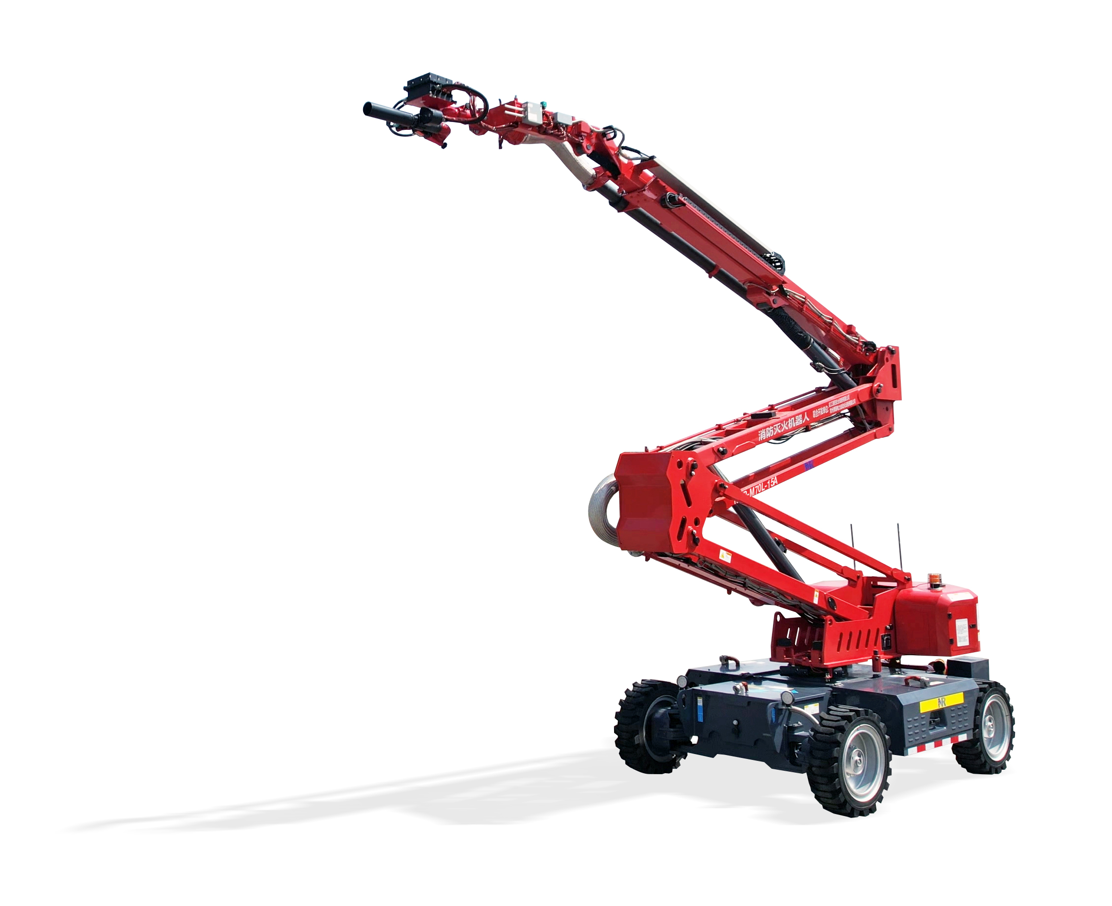 消防機(jī)器人