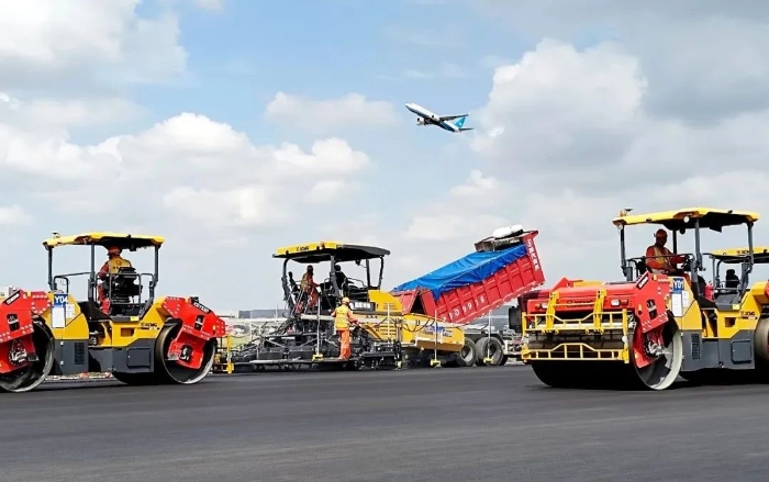 直擊！上海虹橋機(jī)場15天傳奇幕后！