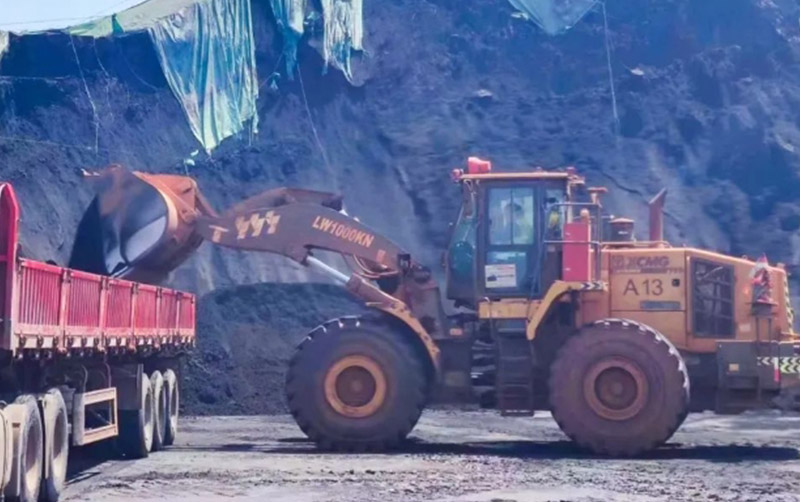 這是正解！徐工解答港口轉(zhuǎn)運(yùn)難題