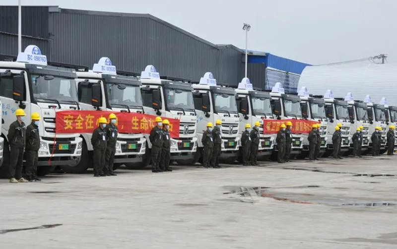 運(yùn)營(yíng)1000多萬(wàn)公里，徐工新能源重卡助力徐州城市建設(shè)！
