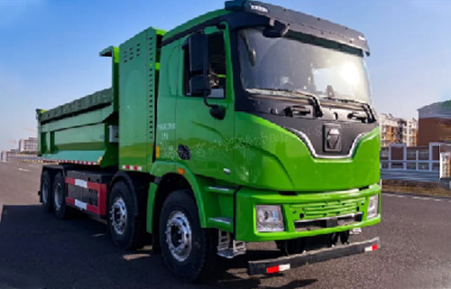 牽引、載貨、自卸多品類商用車