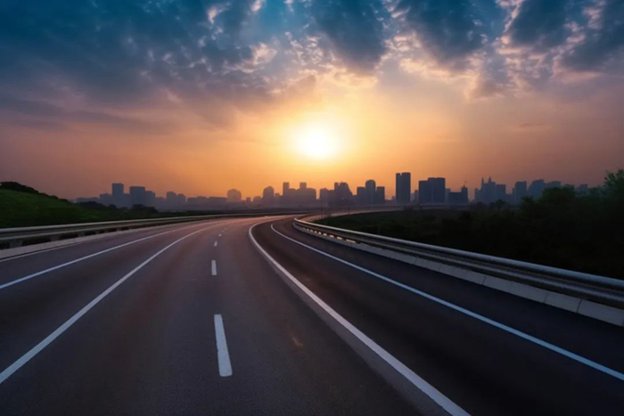 又是2臺！叒是首都！徐工兩米銑刨機(jī)現(xiàn)身京哈高速