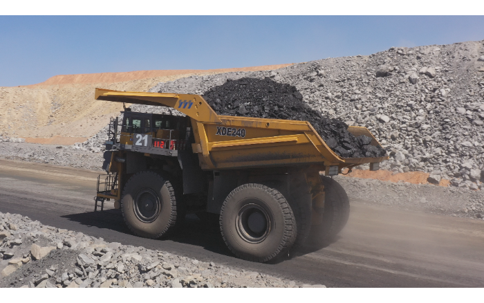 能省更能賺！來和徐工礦山“巨無霸”交個(gè)朋友