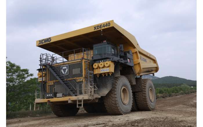 礦山大塊頭“實(shí)力出?！保旃さV山機(jī)械的國際化征途