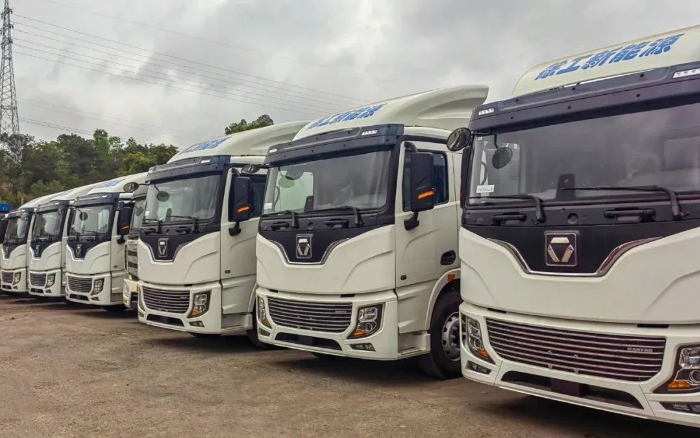 運(yùn)營(yíng)實(shí)錄 | 油電差4:1，徐工新能源為這家企業(yè)一年節(jié)省550萬(wàn)！