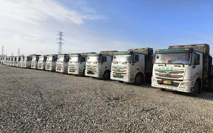 運營實錄 | 電耗低至0.6度/公里，西北客戶點贊徐工新能源