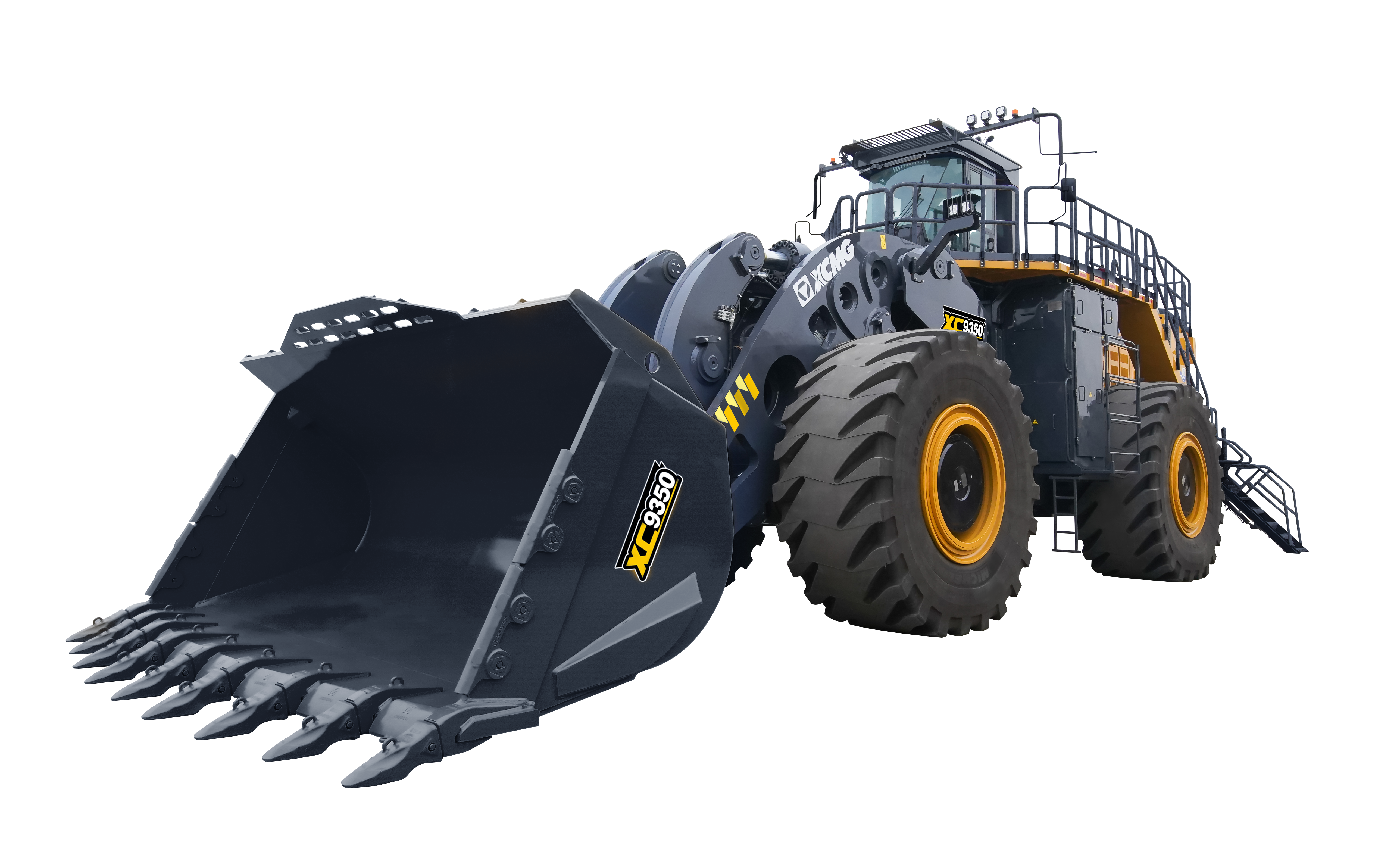 礦用裝載機(jī)（10t-35t）