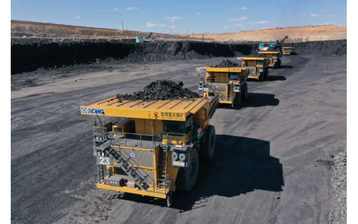 一人指揮10輛車！徐工加速智能化、無人化推進(jìn)