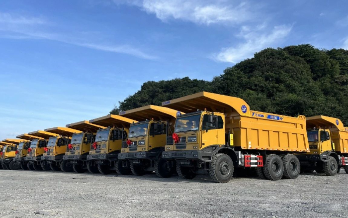 跨越千里，奔赴西南！徐工礦卡賦能西部礦山建設(shè)