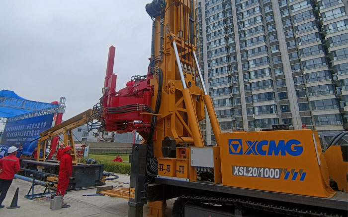 鉆井應(yīng)急救援比武，官方首選徐工鉆機(jī)！