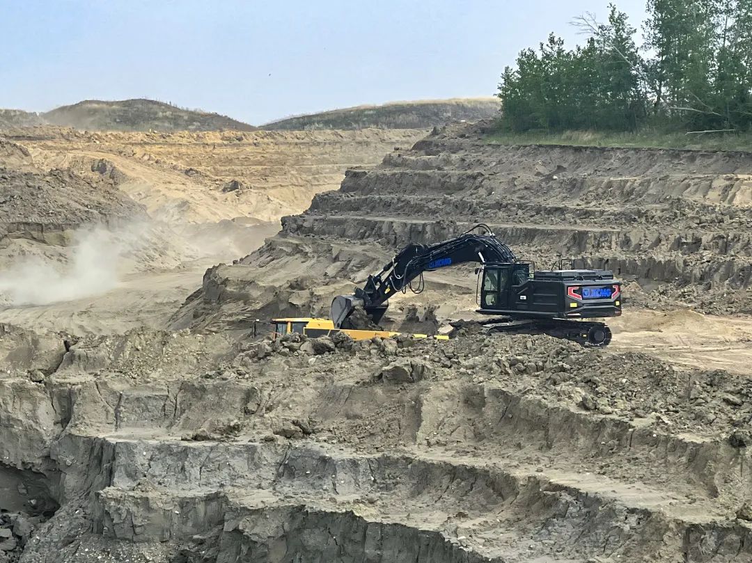 徐工這個(gè)“大塊頭”，泰褲辣！