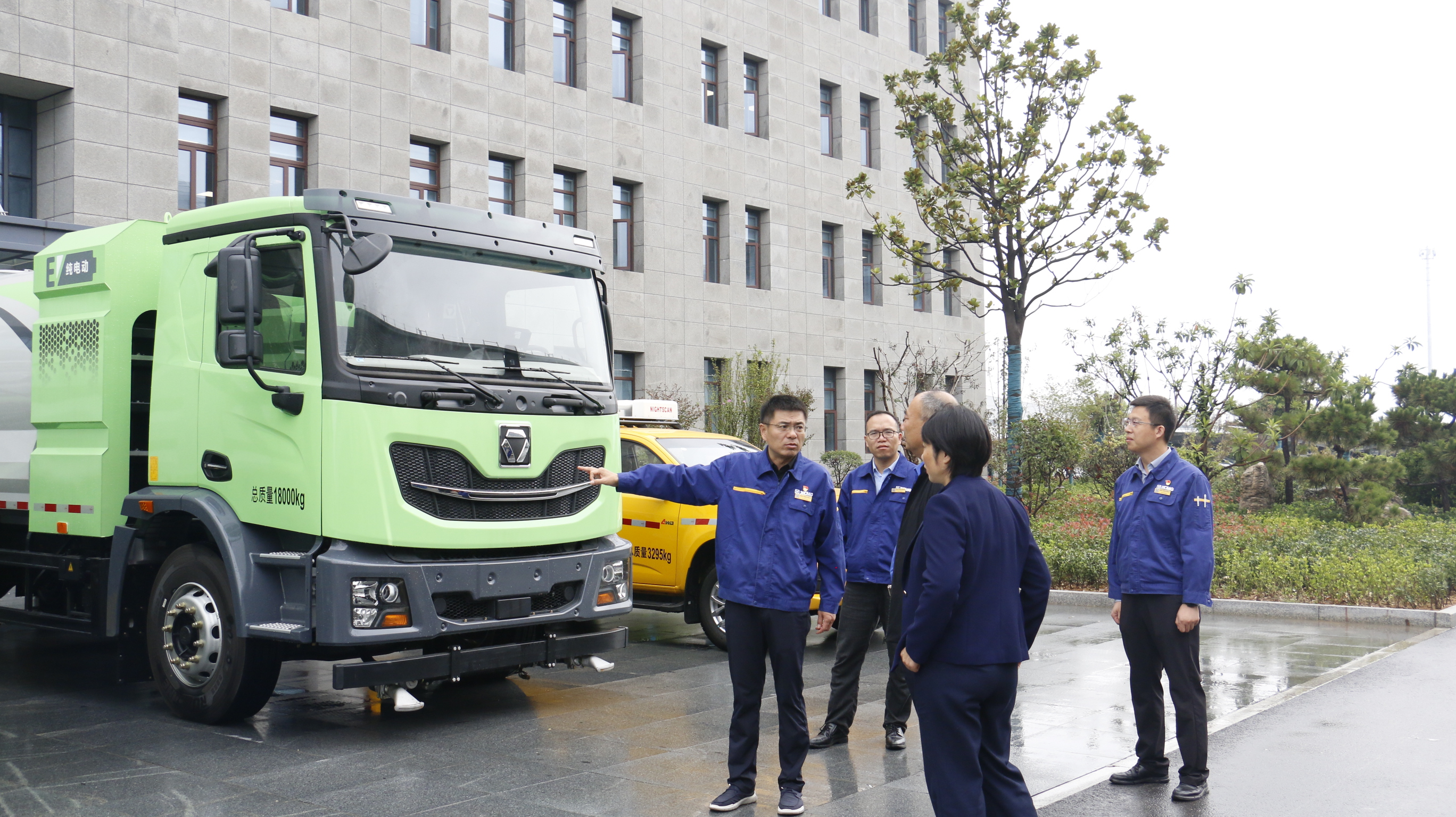 @徐工排澇搶險(xiǎn)隊(duì)，您有一份來(lái)自蕭縣的感謝！