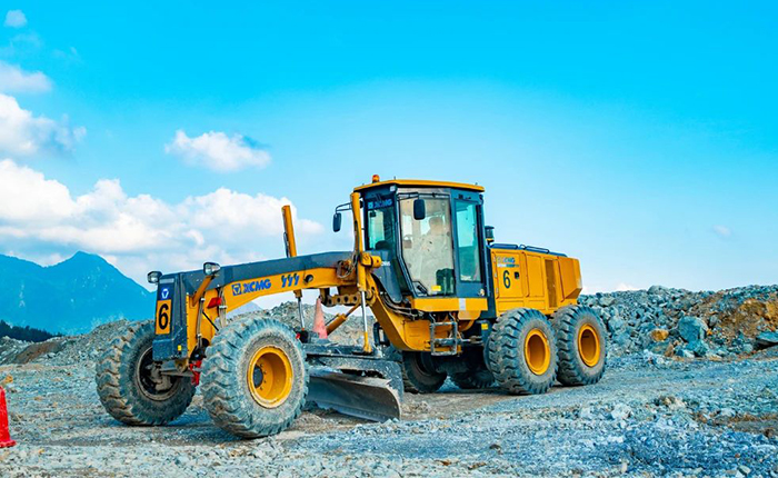 礦山工程迎來新機(jī)遇？徐工道路礦山設(shè)備穩(wěn)步發(fā)力