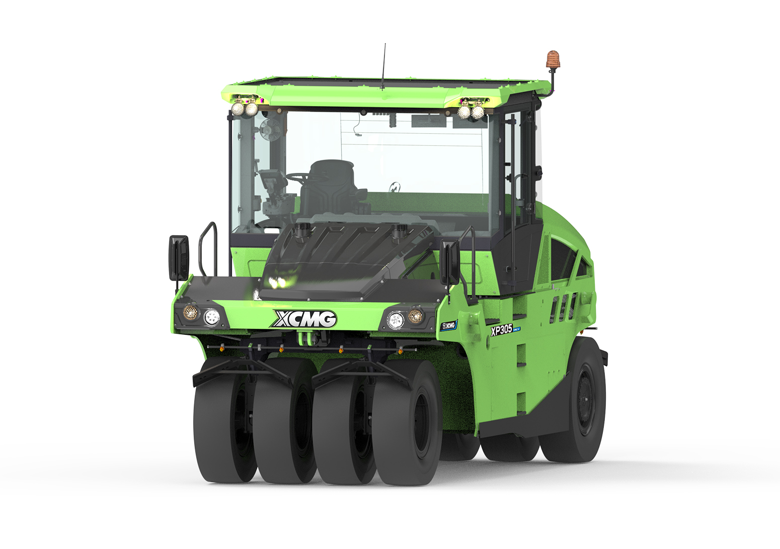 XP305HEV壓路機(jī)