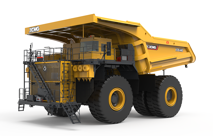 雙橋剛性自卸車(chē)