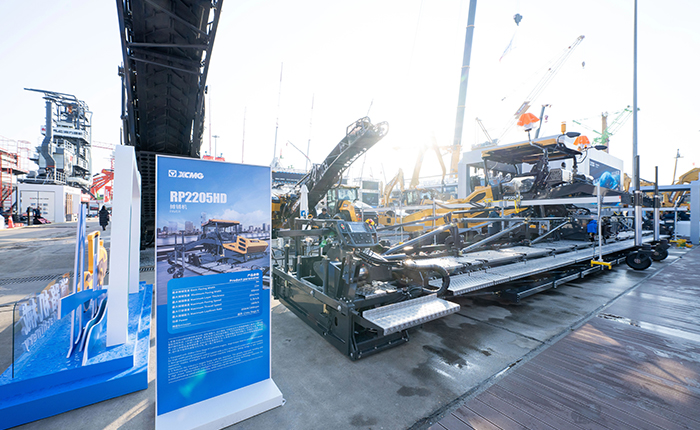 硬核實(shí)力再升級！徐工HD系列產(chǎn)品備受矚目！