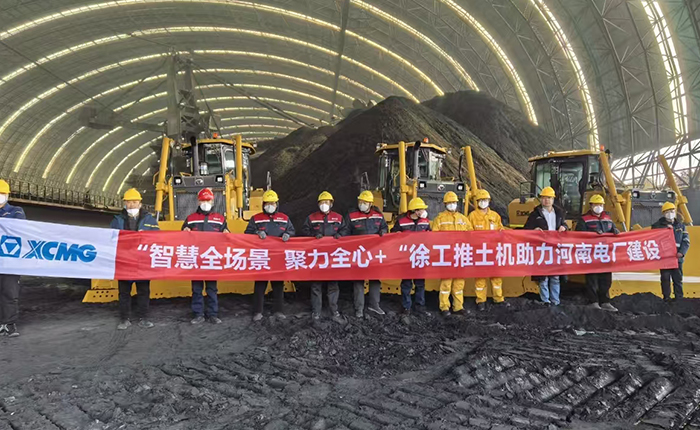 開年燃爆！徐工道路機(jī)械全球交付!