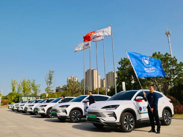 全心護(hù)航物流黃金季，他們堅(jiān)守“如一”