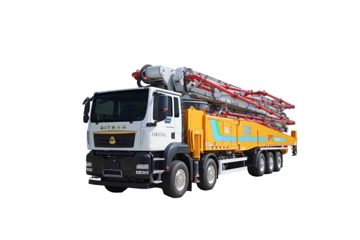 油電雙享，節(jié)油為王！徐工微混泵車霸氣登場(chǎng)，綜合節(jié)油20%+！