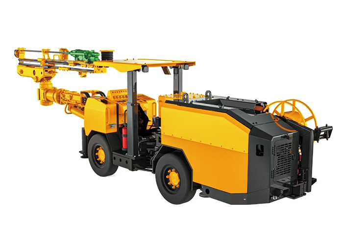 XUD125B礦用液壓掘進(jìn)鉆車