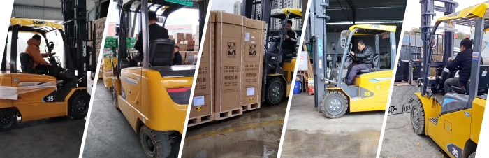 共享叉車爆火！智慧物流新風(fēng)口來了