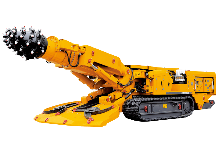 EBZ160E掘進(jìn)機(jī)