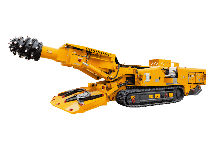 EBZ200E掘進(jìn)機(jī)