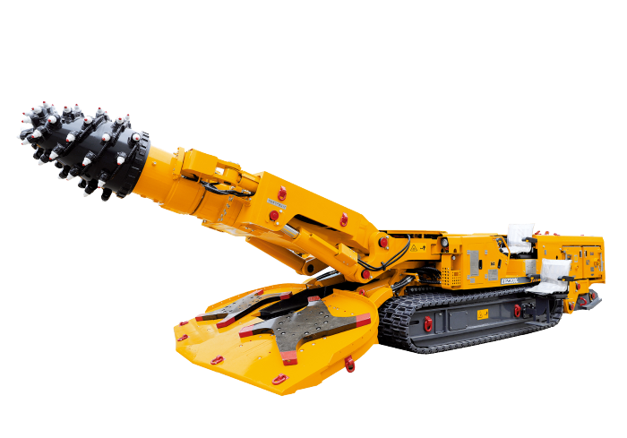 EBZ200L掘進(jìn)機(jī)