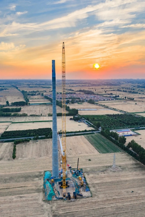 170米“一鍵”搞定？徐工XLC18000M已開啟省心模式！