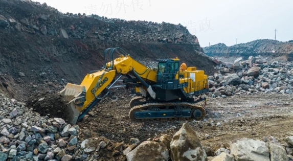 利潤王者！徐工XE1350E電動液壓挖掘機(jī)單臺年省7位數(shù)