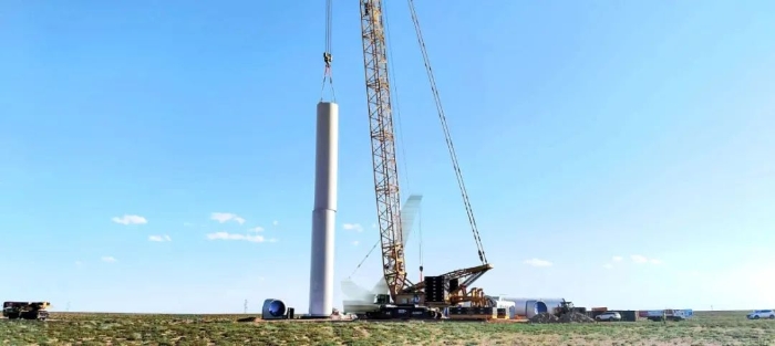 標(biāo)準(zhǔn)工況就能搞定10兆瓦風(fēng)機(jī)？XLC18000M：灑灑水啦~