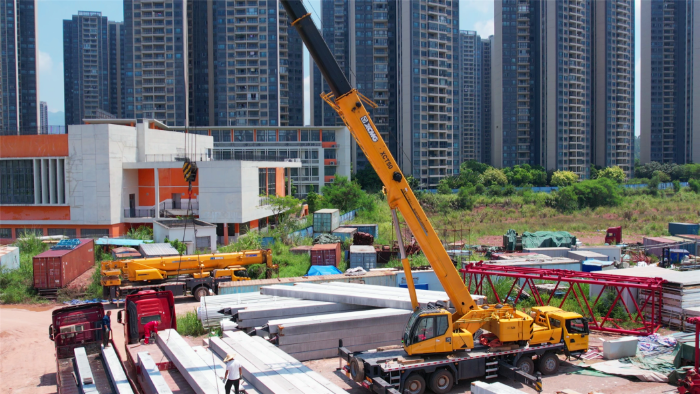 12米管樁，穩(wěn)落！徐工G2代黑科技加持！