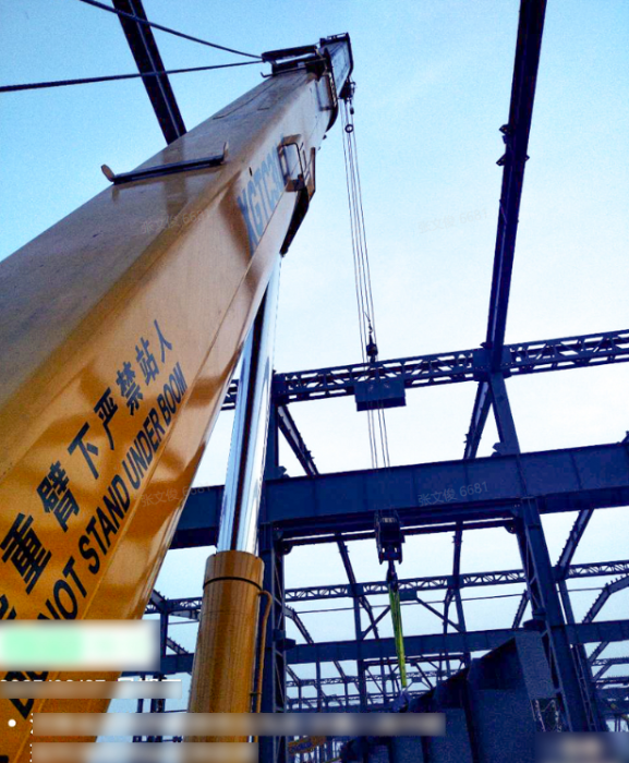 石化脊梁，擎動(dòng)未來：徐工起重機(jī)精準(zhǔn)解鎖石化建設(shè)運(yùn)維全場(chǎng)景挑戰(zhàn)！