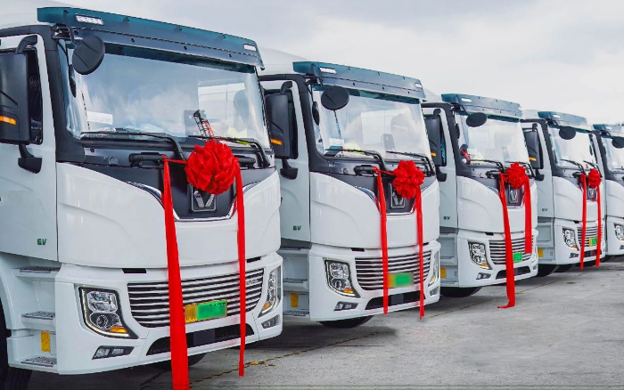 工況定制+生態(tài)賦能！徐工新能源重卡助力綠色轉(zhuǎn)型