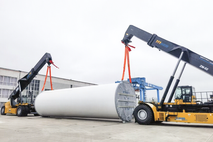 賦能智慧口岸，徐工方案獲省級(jí)認(rèn)可！