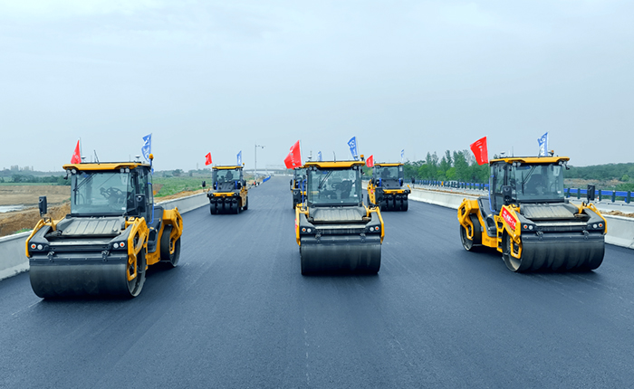 坐標(biāo)：湖北高速！場景：無人駕駛！