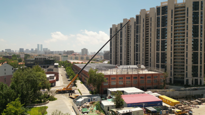 G2黑科技加持！XCA200G8-1成盲區(qū)“吊裝利器”