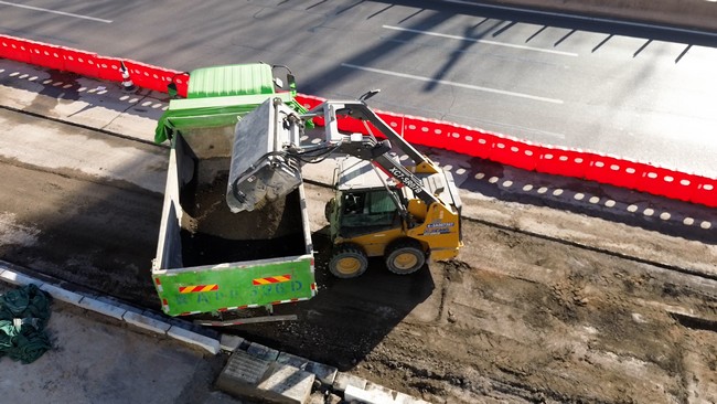 徐工XC7-SR07B：高效清掃，省心可靠，助力城市道路精細(xì)化養(yǎng)護(hù)