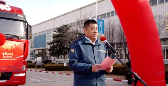 開年即沖刺！徐工高端油面產(chǎn)品火力全開！