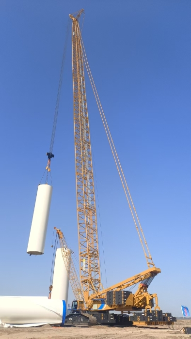 “轉(zhuǎn)場(chǎng)利索，省了不少勁兒！”揭秘XLC15000背后的硬核實(shí)力