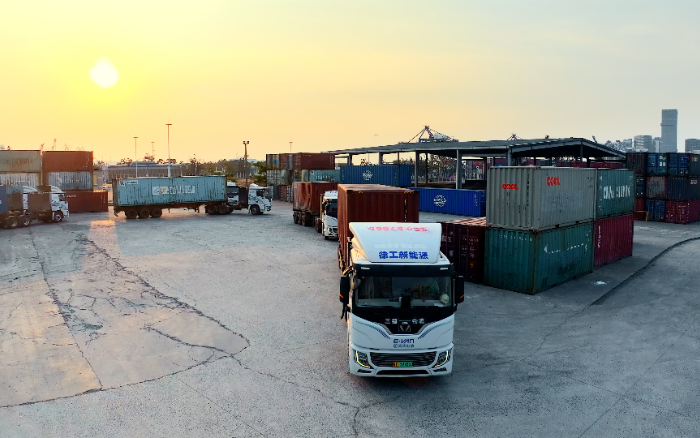 直擊三大痛點！徐工新能源重卡攜手客戶打造盈利生態(tài)