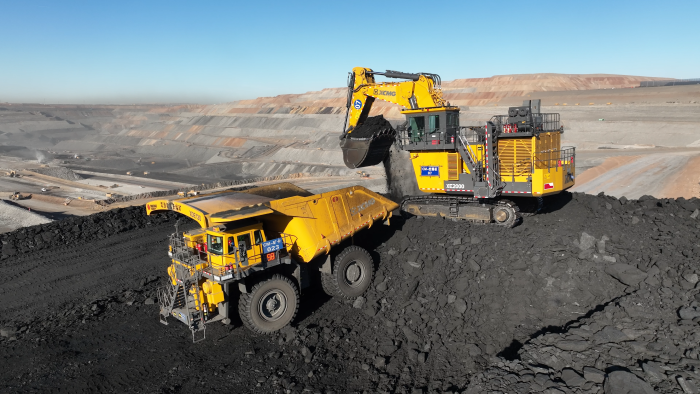 極寒礪劍：徐工高端成套裝備，助力礦山冬季生產(chǎn)“不斷線”