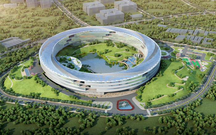 火熱建設(shè)！誰(shuí)能接住“汽車(chē)迪士尼”項(xiàng)目？