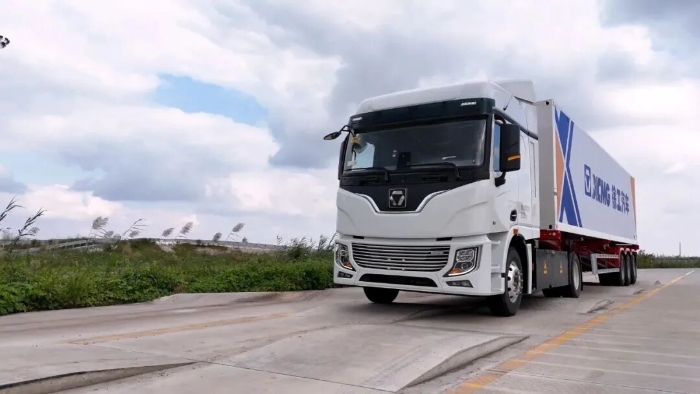 “雙11”呼喚“當日達”！徐工4&times;2底充牽引車助力物流運輸！