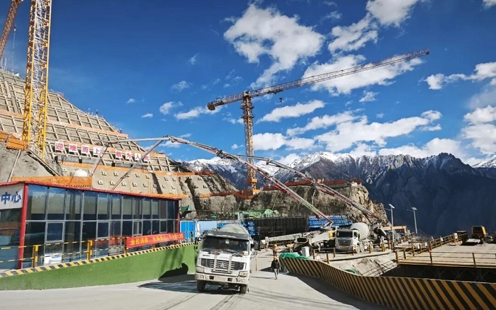 世界第一跨！怒江特大橋施工日志流出......