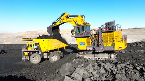 效率躍升20%！徐工成套裝備交出極限工況超值答卷