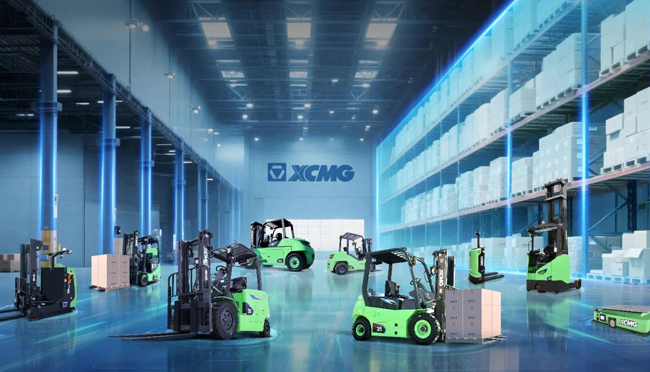突破三重難題交集 | 徐工叉車破解物料搬運(yùn)行業(yè)核心痛點(diǎn)