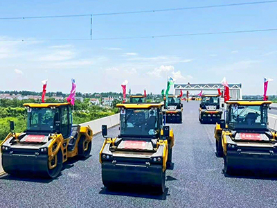 核心技術(shù)派｜徐工 XD135T：筑牢交通大動脈的堅(jiān)實(shí)根基