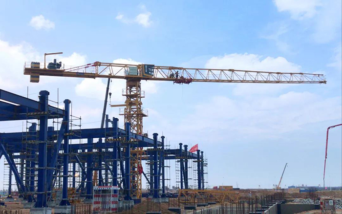 投資281億！數(shù)臺(tái)“徐工金”挑起國(guó)家重點(diǎn)項(xiàng)目建設(shè)大梁